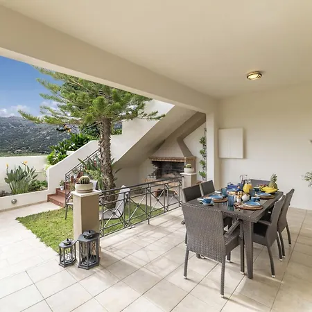 Casa Lakonia In Crete Island بيت للعطل Ammoudari
