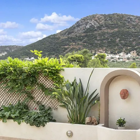Casa Lakonia In Crete Island *